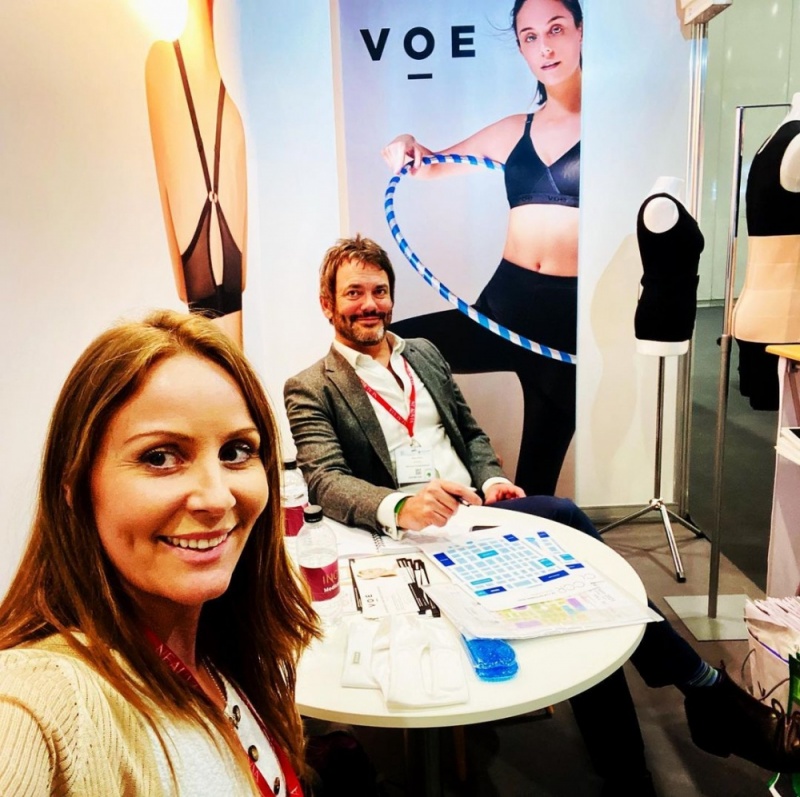 RECOVA Compression by VOE at CCR London Excel 2021 (14-15-Oct)
